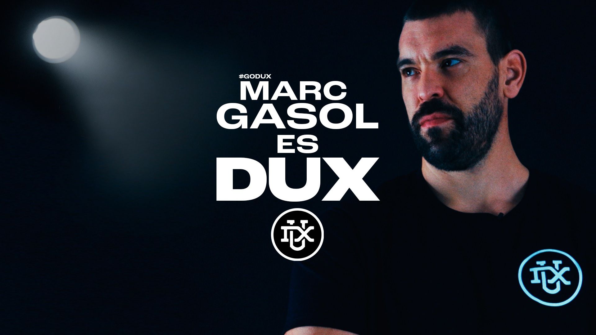 DUX, new partner of the Bàsquet Girona 3x3 teams