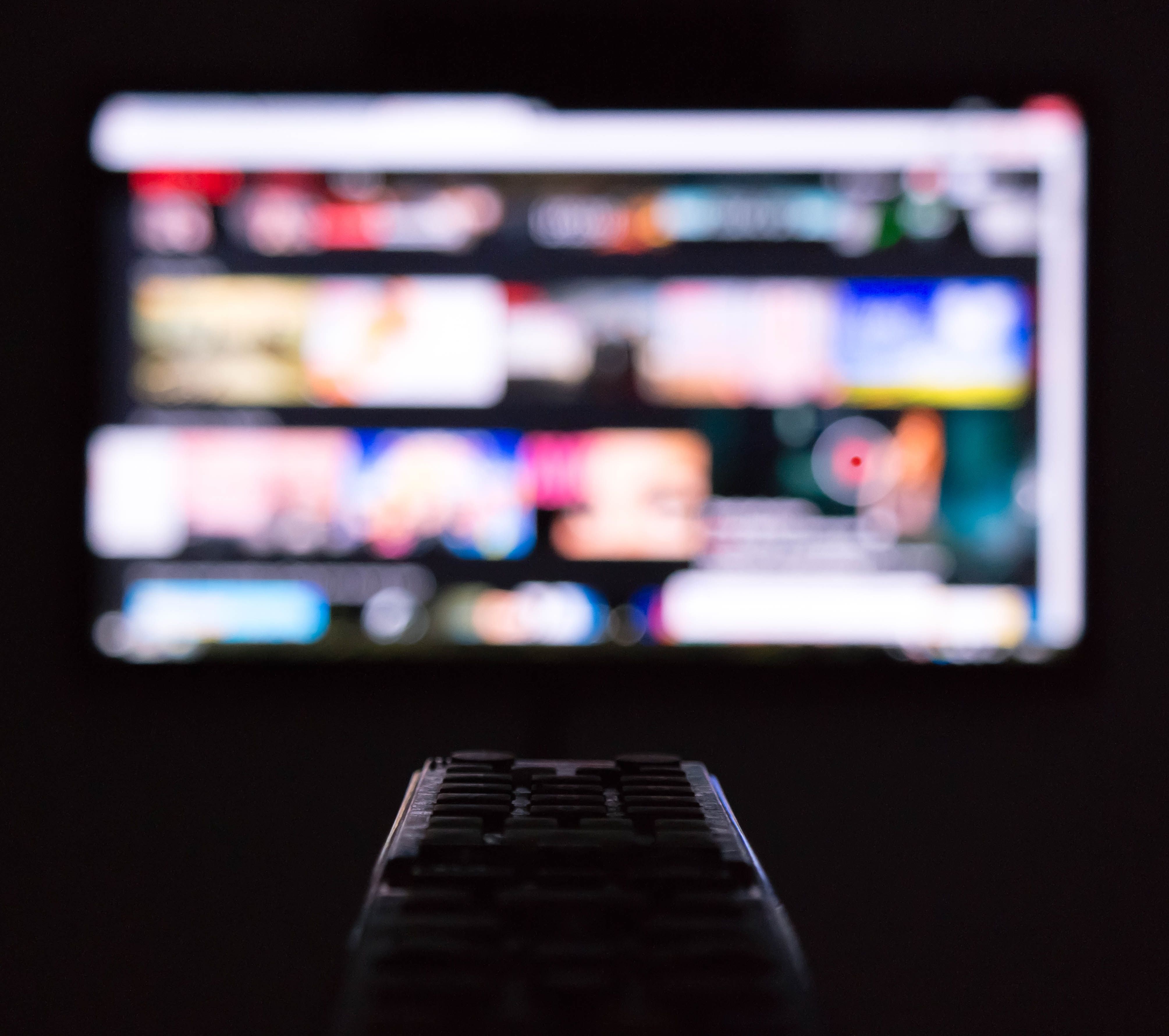 television oscura