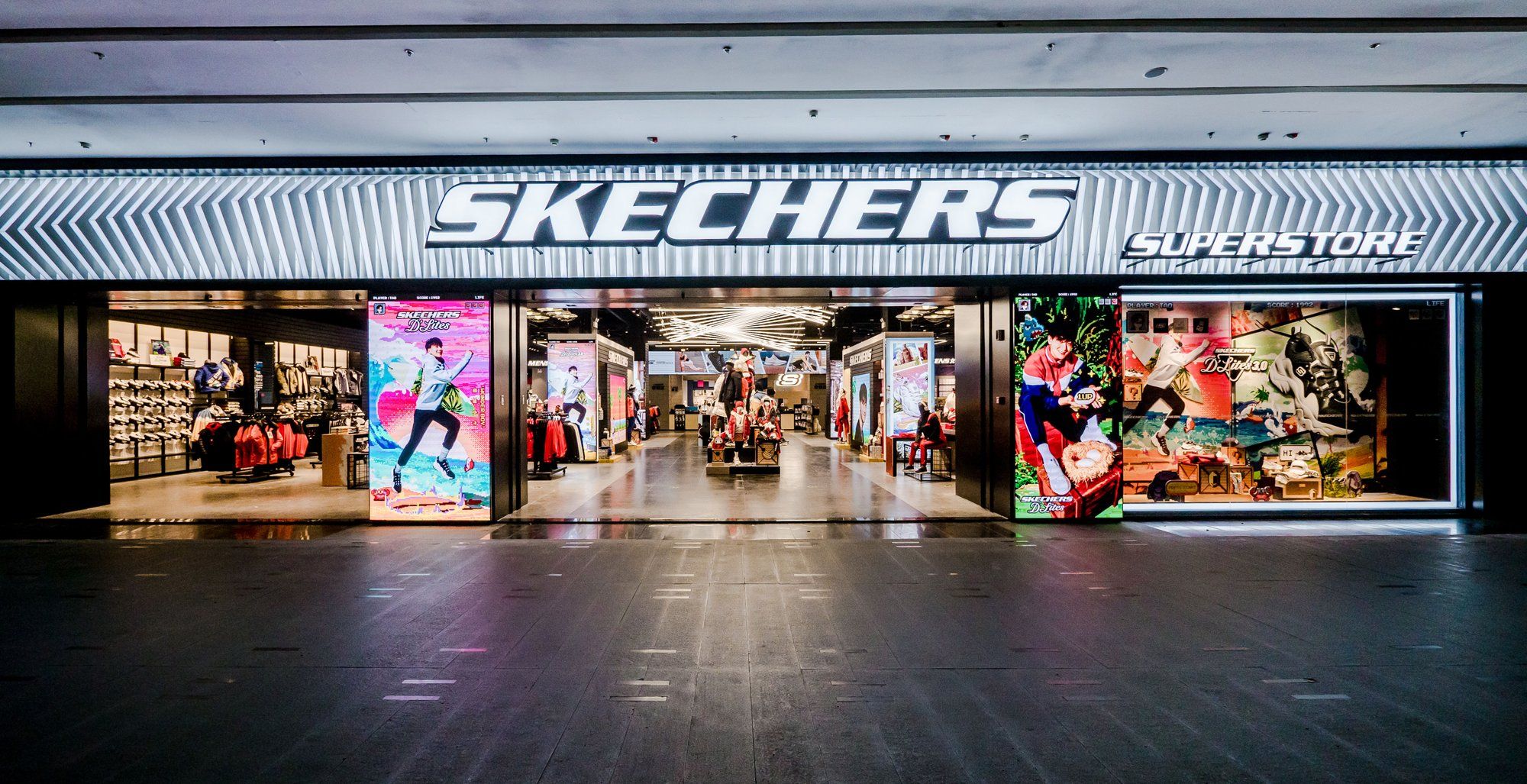 Skechers hunde su beneficio en millones pese al repun...