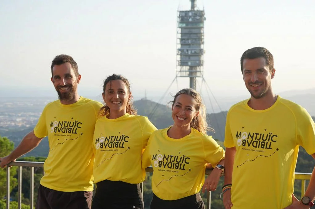 Lynk co Montjuic tibidabo