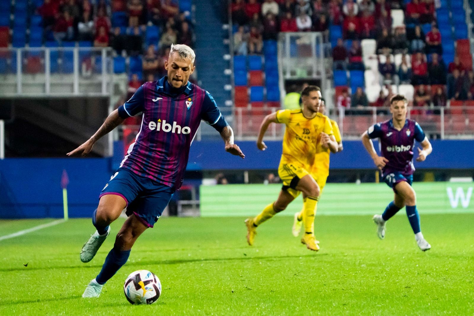 SD Eibar Ipurua 2022 2023
