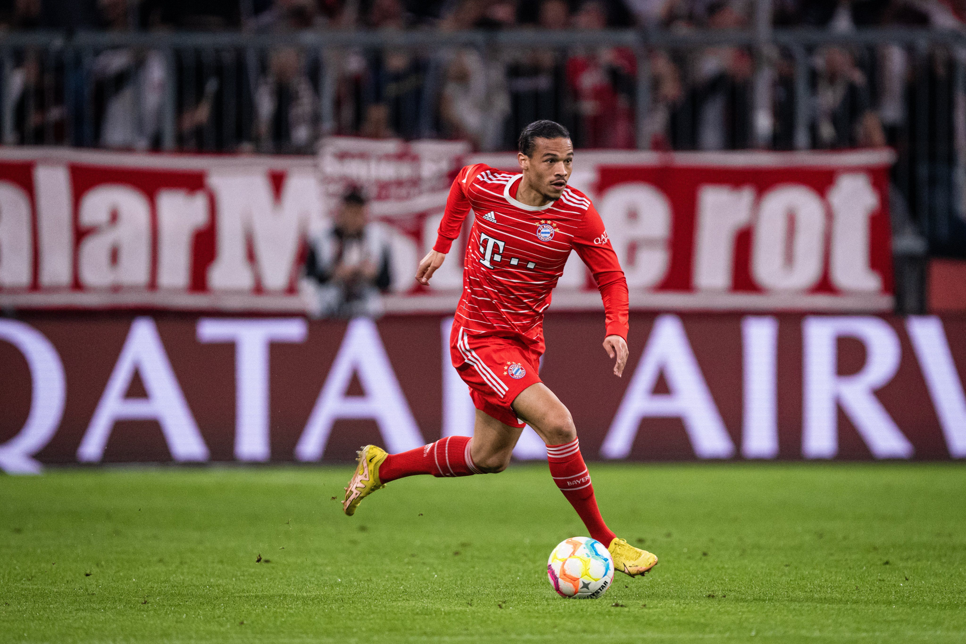 FC Bayern Bundesliga 2022 2023