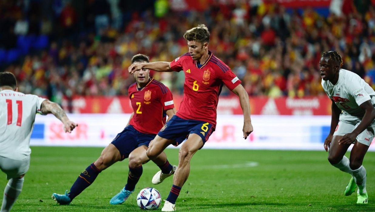 Spain Rfef La Rfef renueva con Cervezas Victoria hasta 2026 y ultima nuevos ...