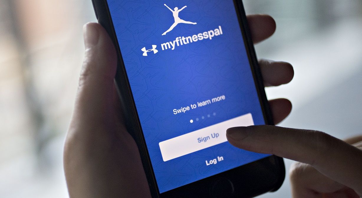 Under acuerda la de MyFitnessPal 345 mil...