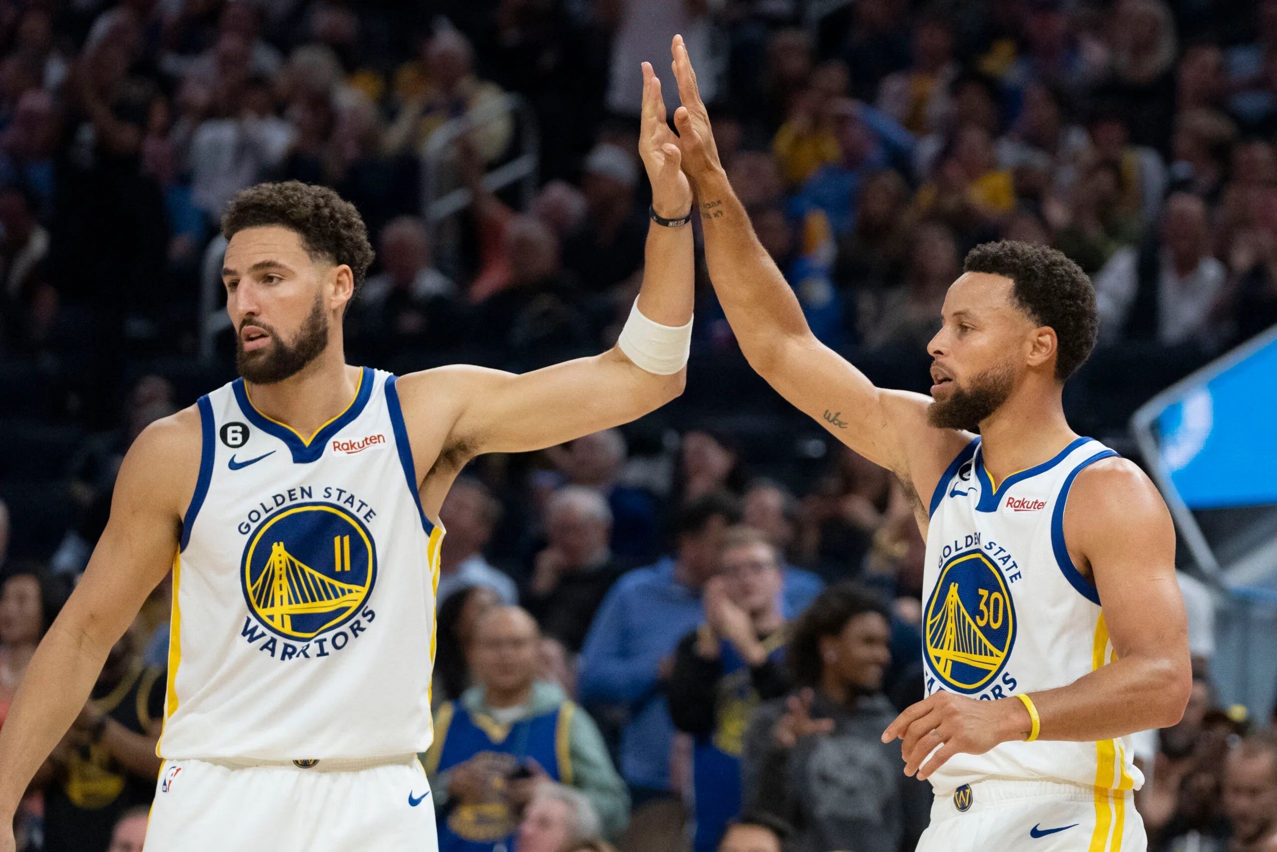 Warriors 2022 2023 NBA FTX