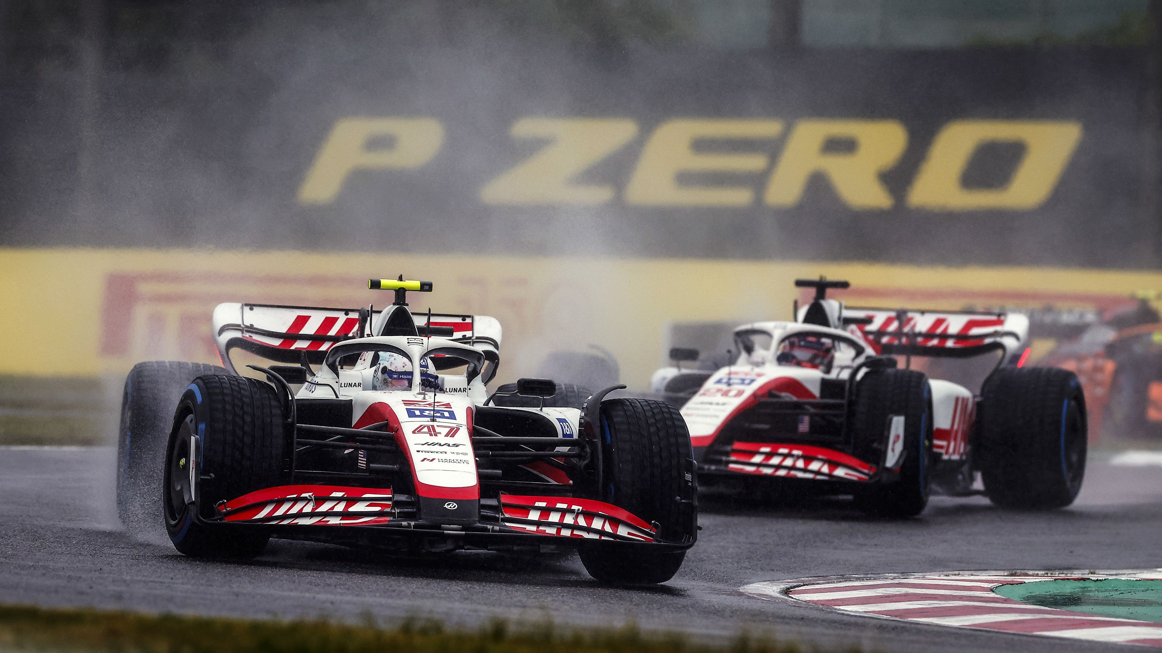 Haas f1 2022