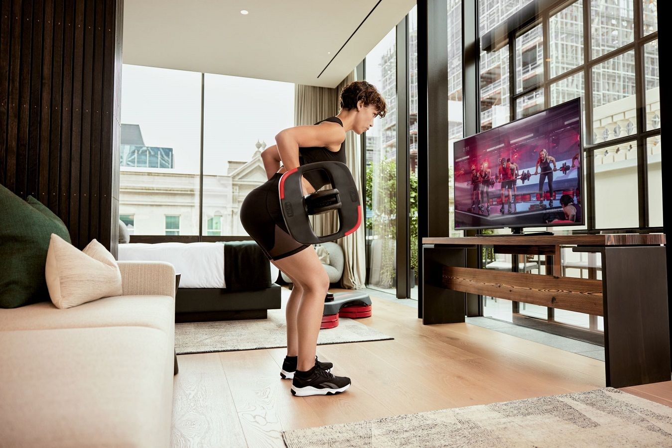 Les Mills omnicanalidad reportaje
