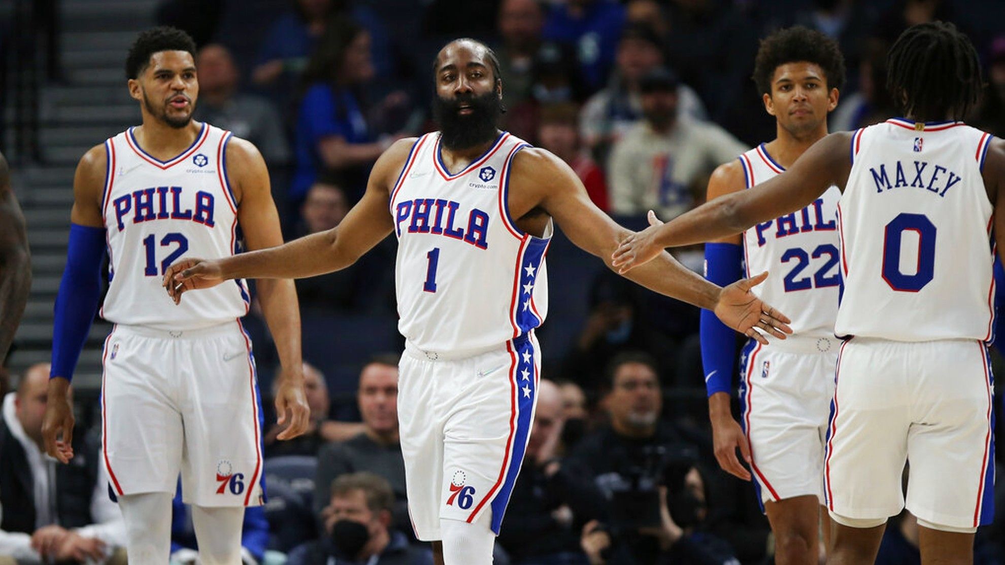 Philadelphia Sixers 2022