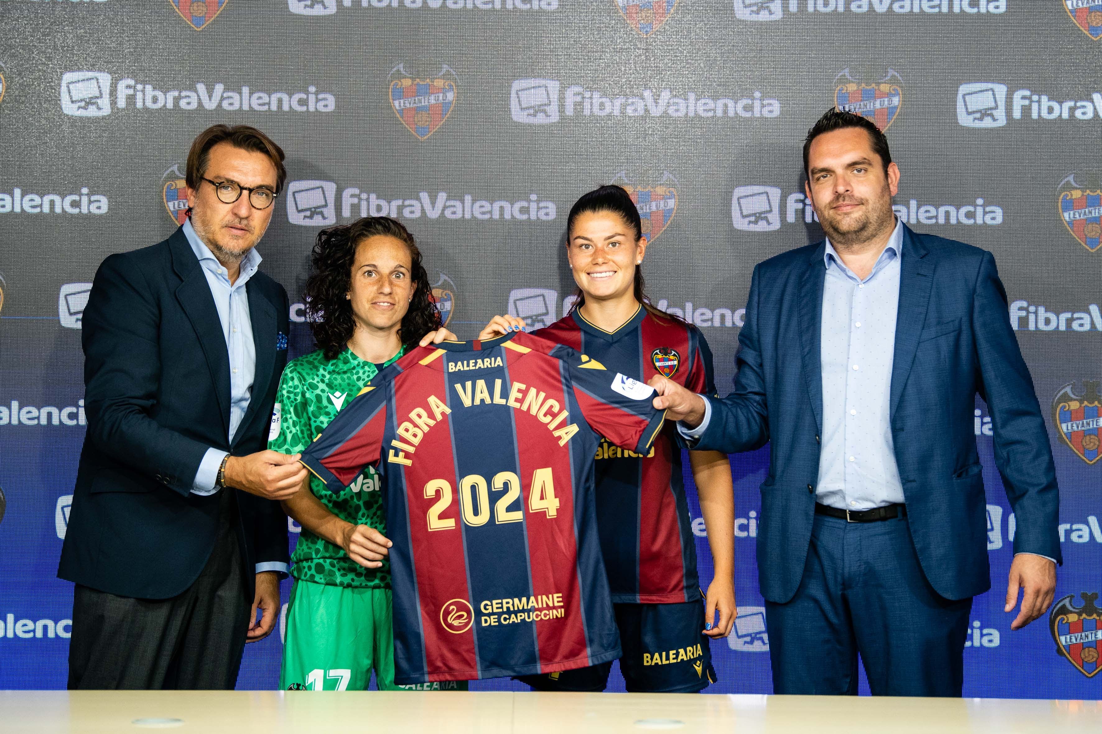 Levante Fibra Valencia