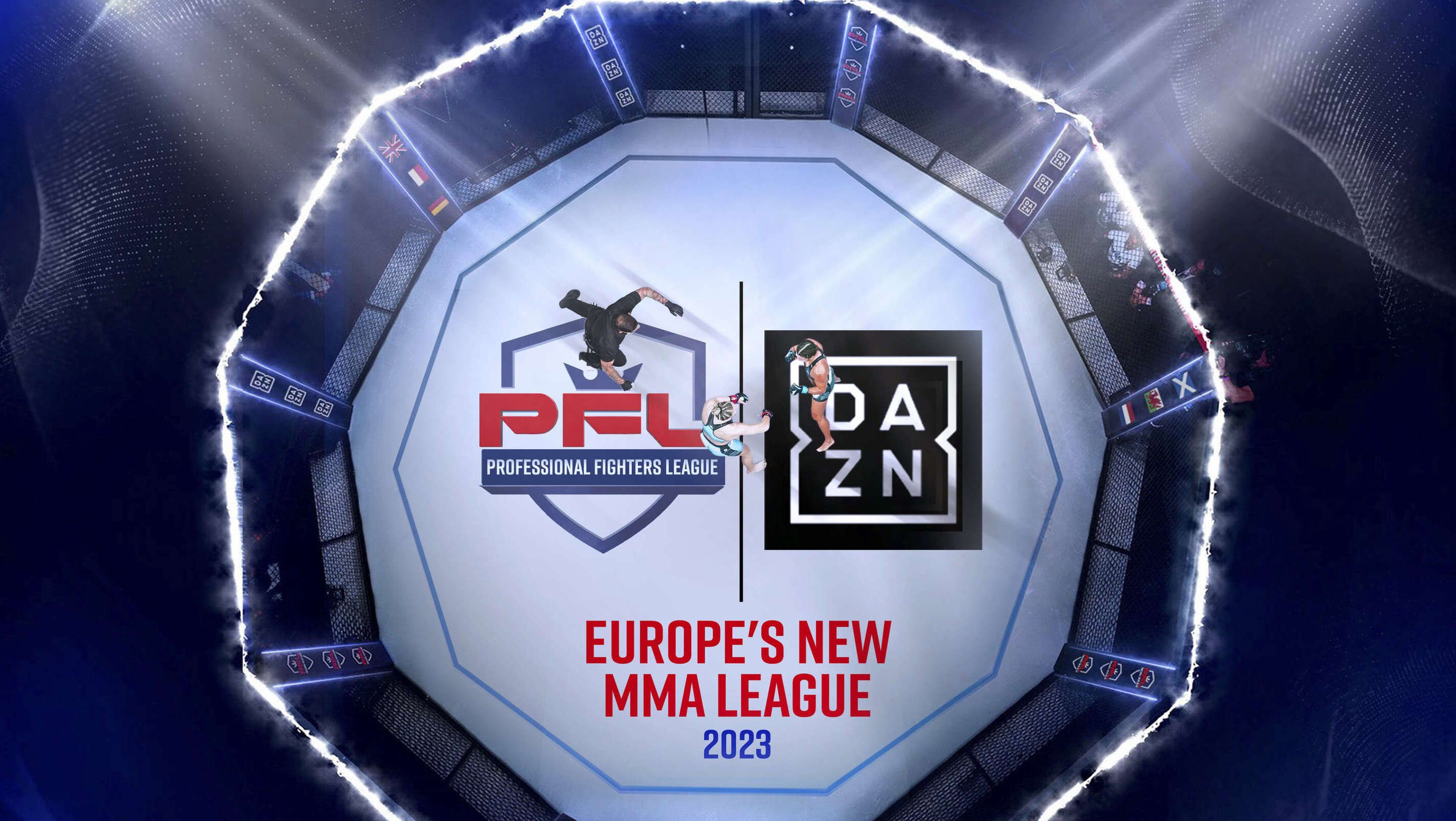 PFL Dazn