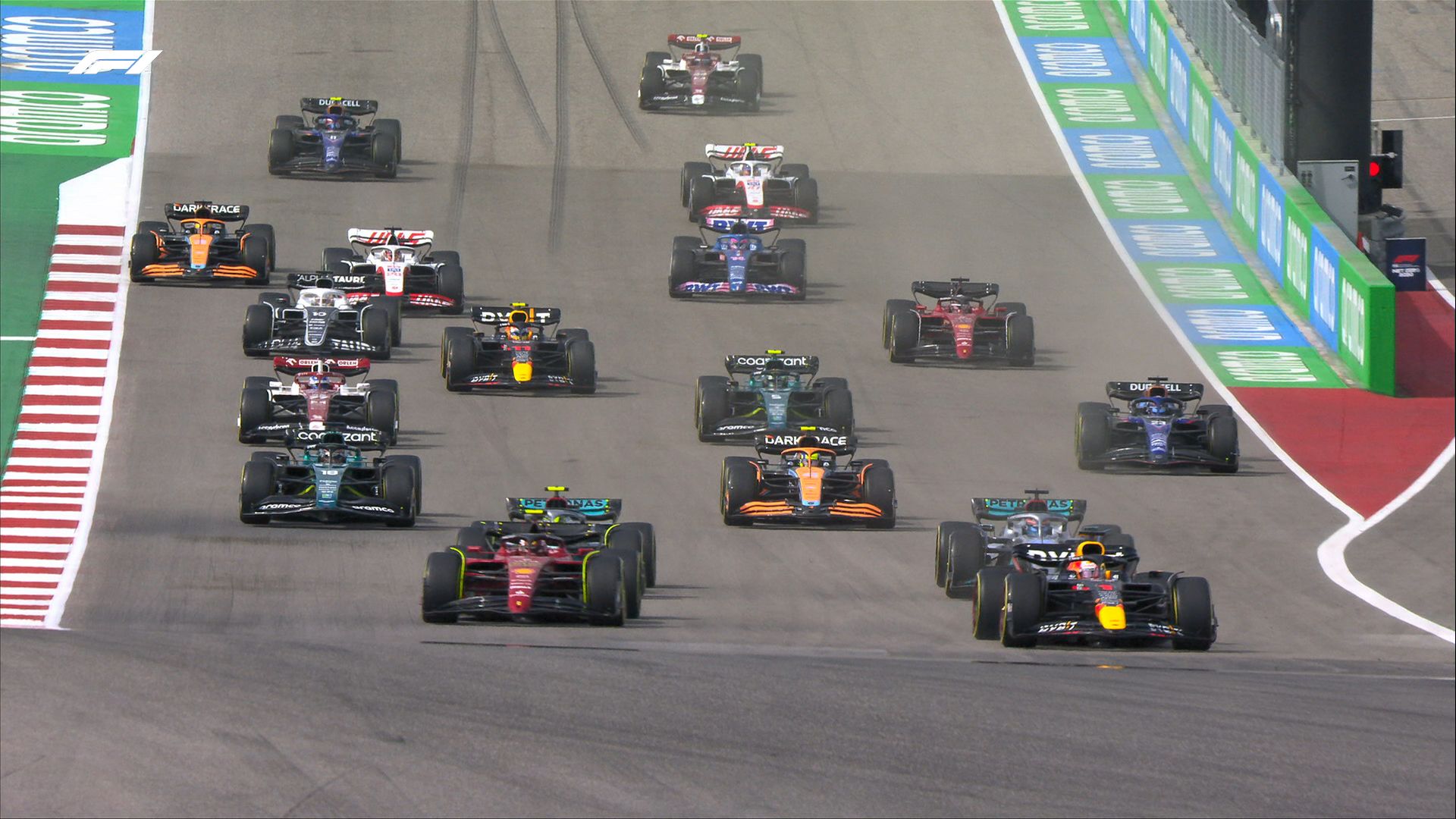 GP Estados Unidos F1 2022
