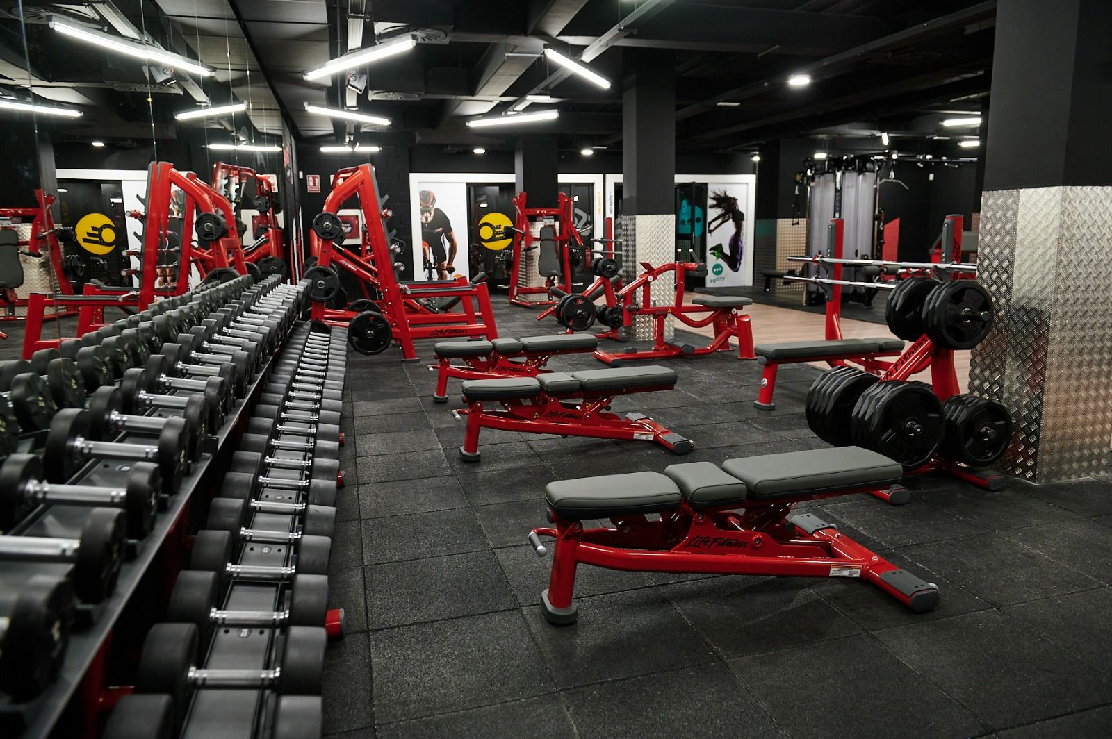 Synergym Compromete 16 Millones Para Alcanzar Los 80 Gimnasios En El Synergym Compromete 16 Millones Para Alcanzar Los 80 Gimnasios En El