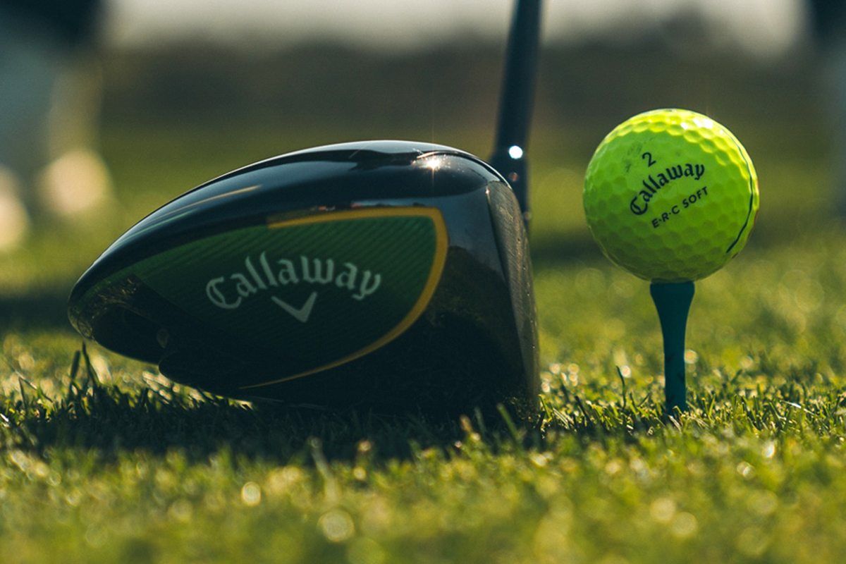 callaway: golf