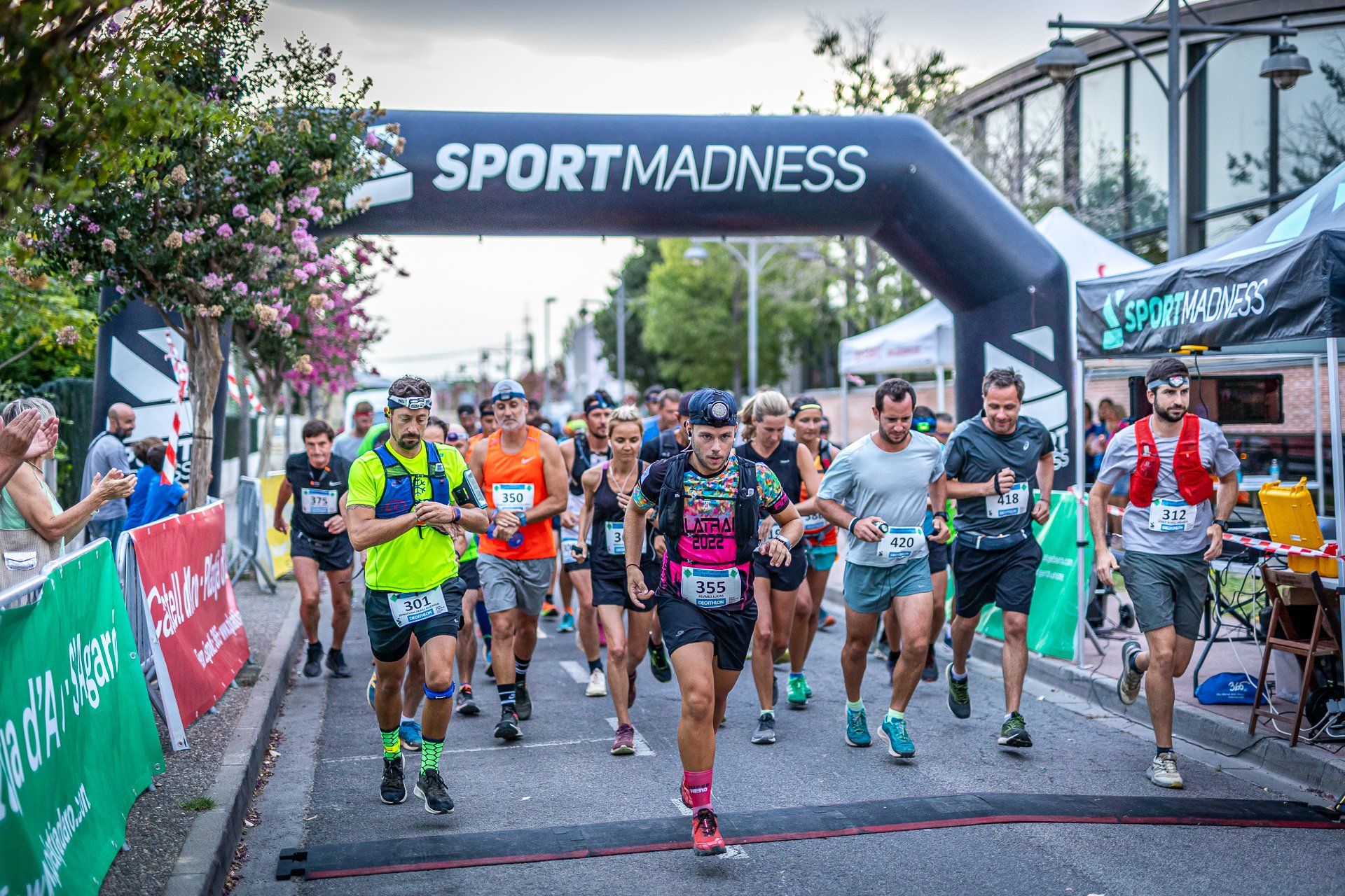 eventos sportmadness