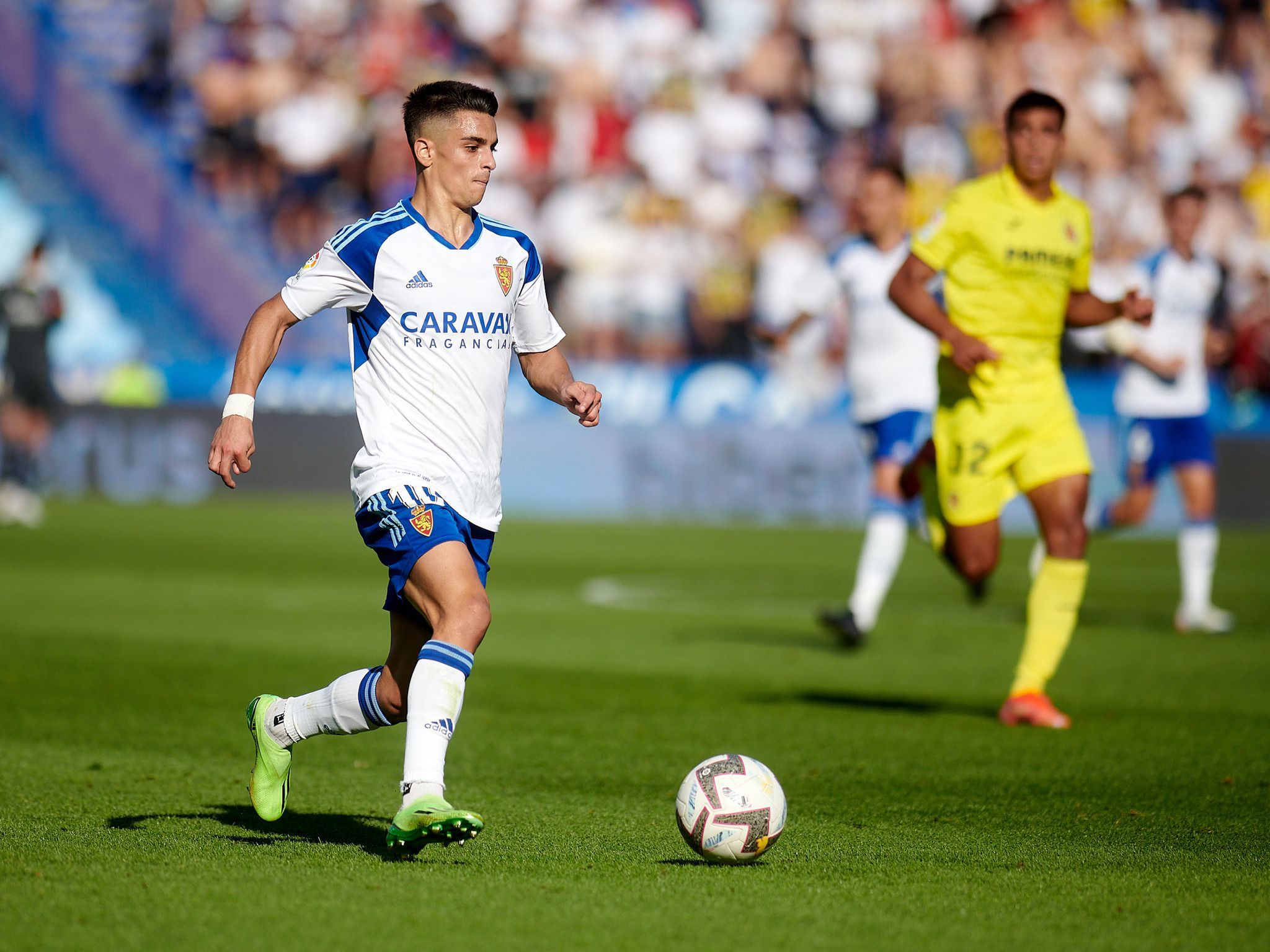 Real Zaragoza 2022 2023 LaLiga Smartbank