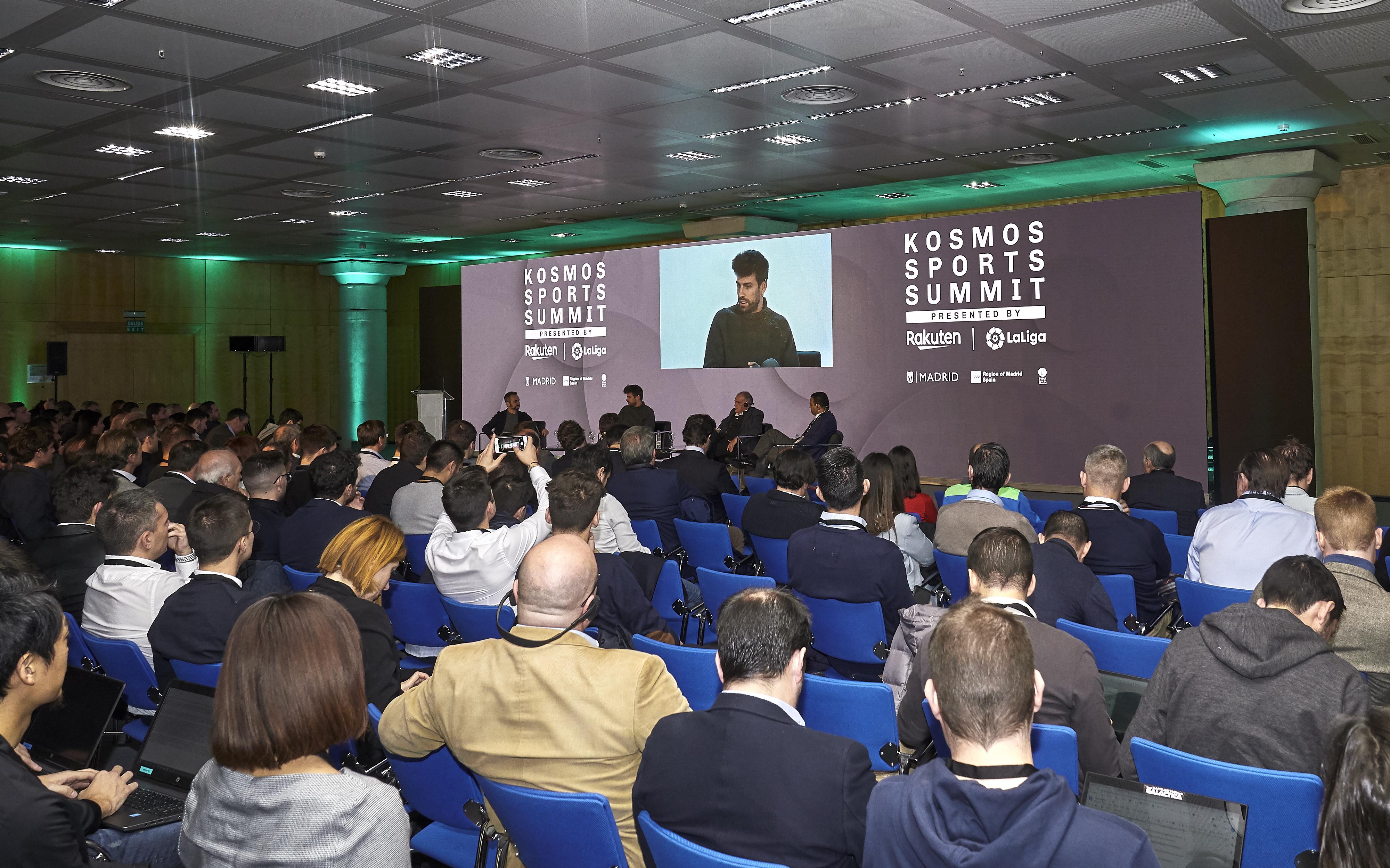 Kosmos Sports Summit