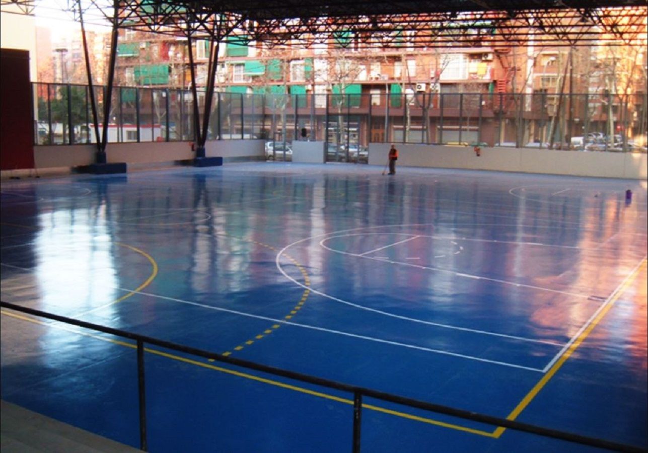 CET10 La Palmera