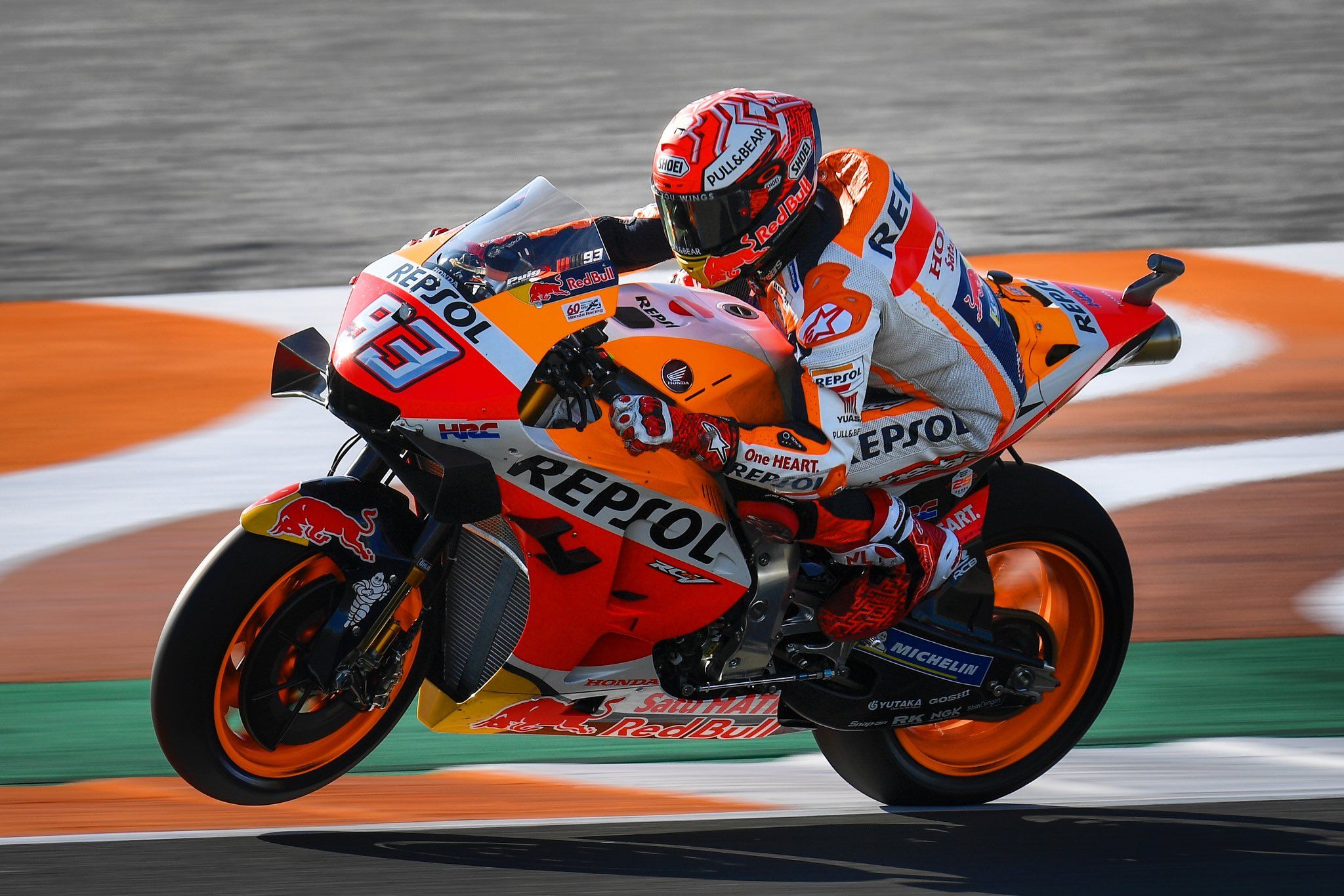 Respol Honda 2022