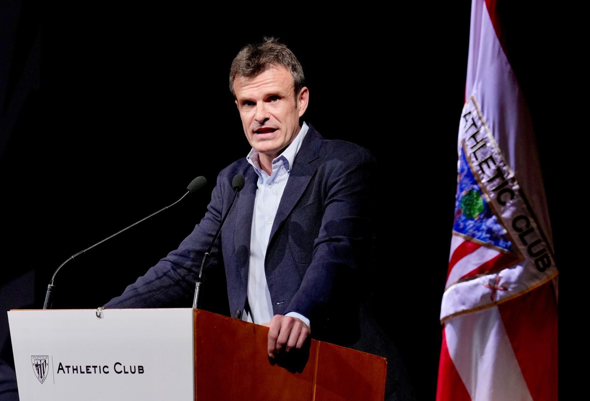 Athletic Club Jon Uriarte Asamblea 2022 2023
