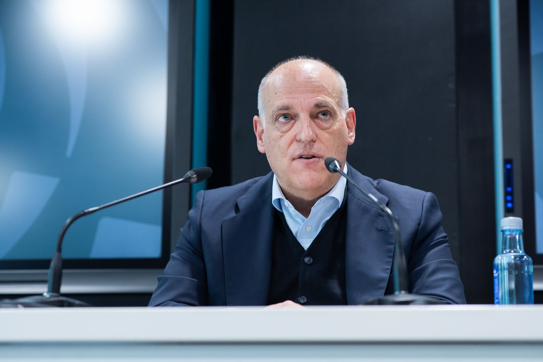 Javier Tebas LaLiga