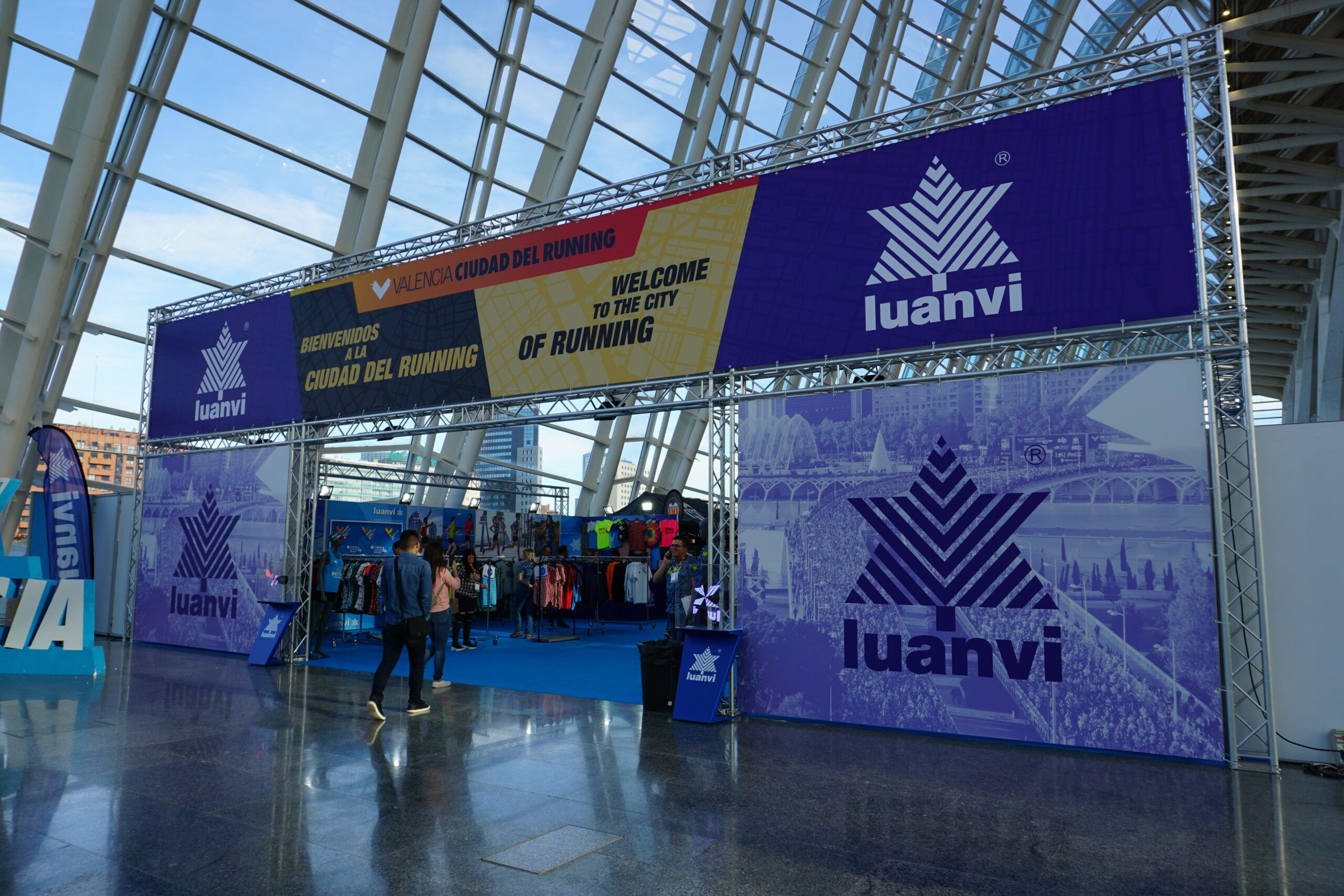 luanvi feria valencia