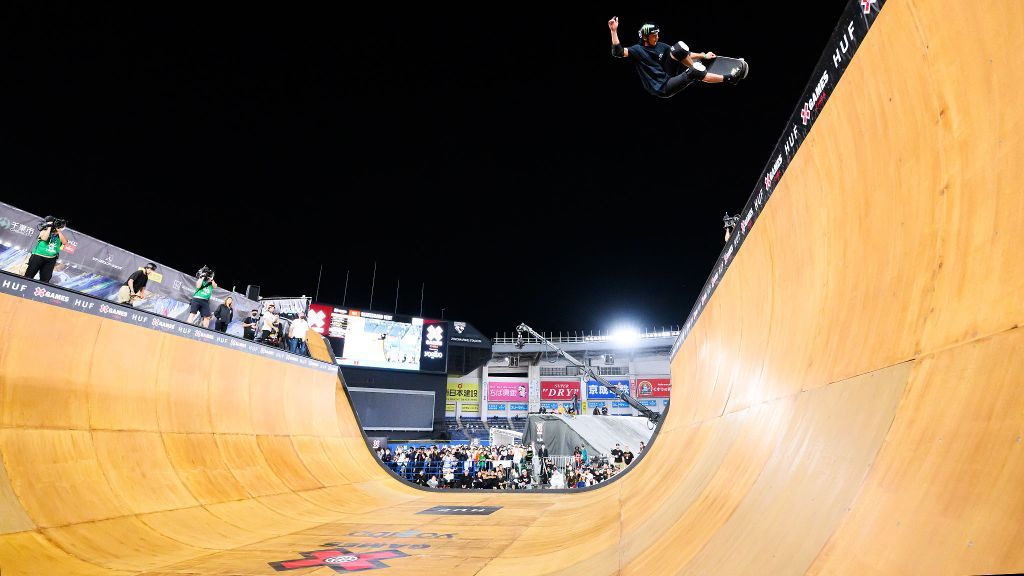 X GAMES 2022