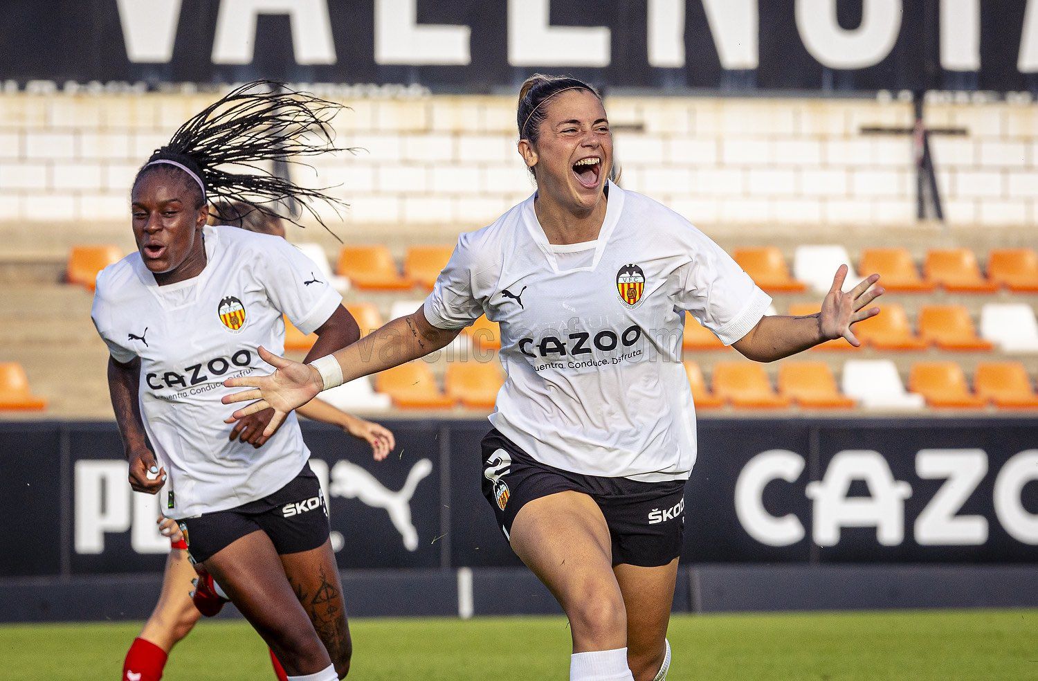 Valencia CF Liga F Futbol femenino 2022 2023