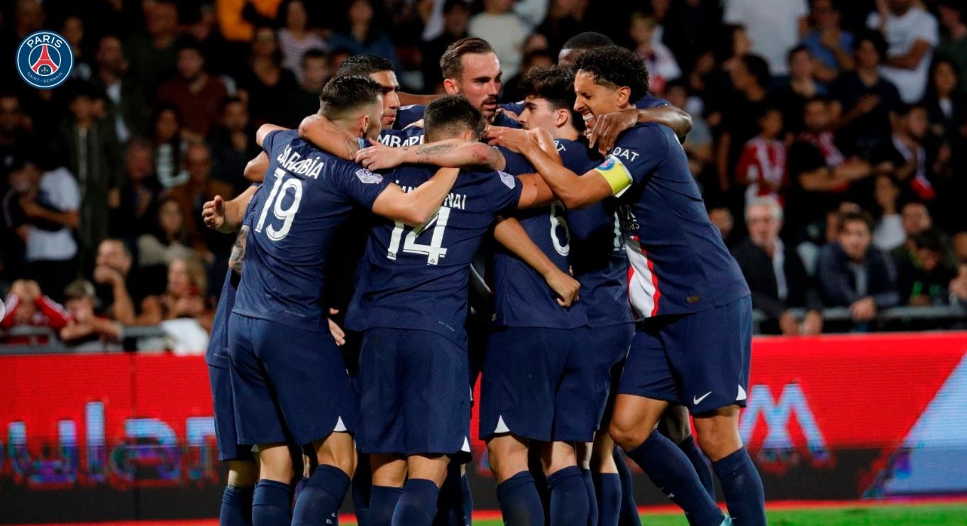 PSG 2022 2023