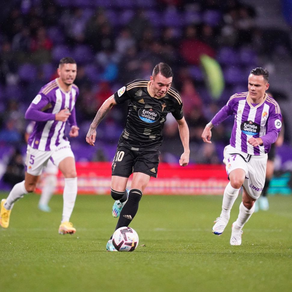 RC Celta - Valladolid 2022 2023
