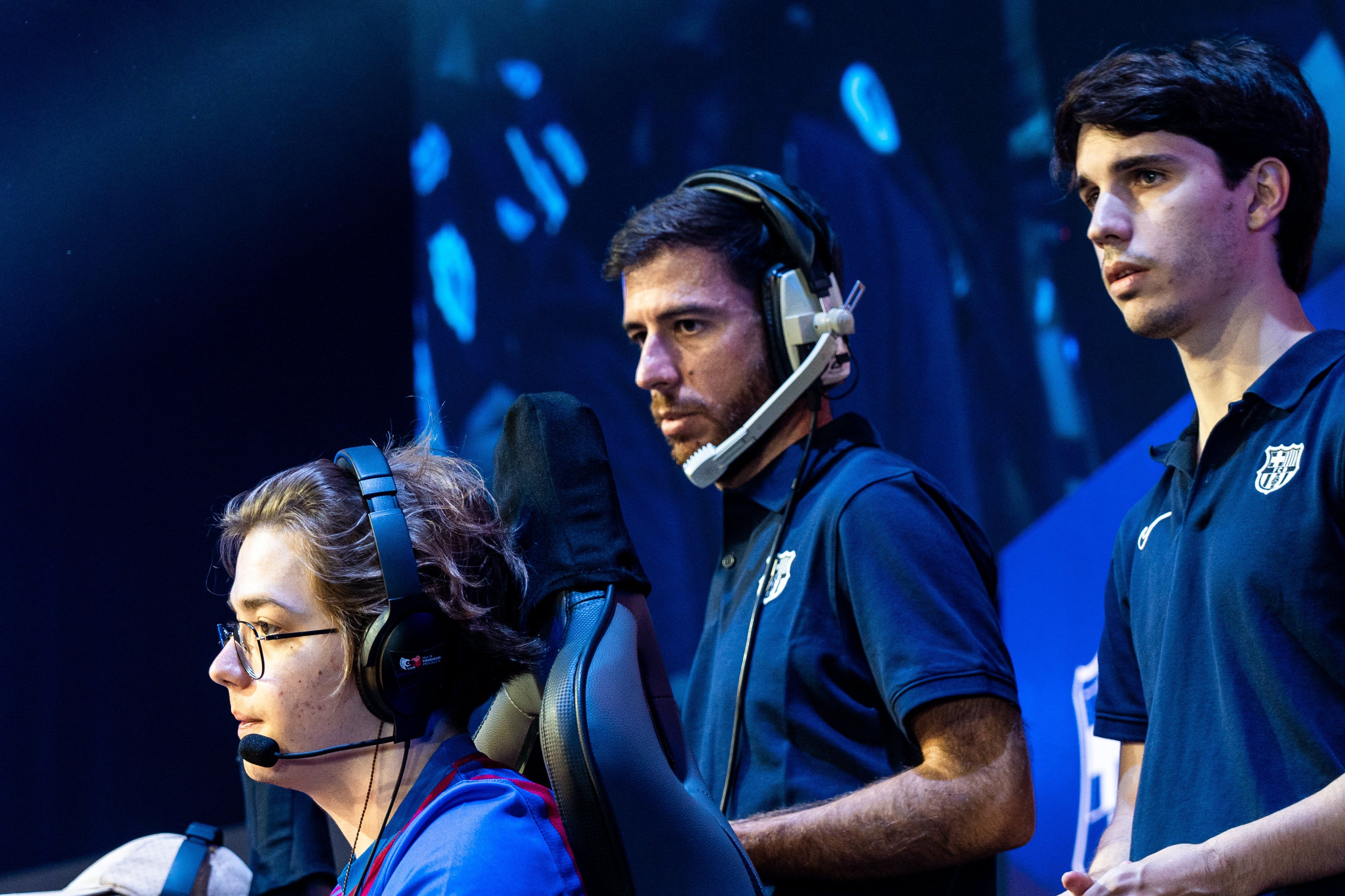 Barça esports 2022