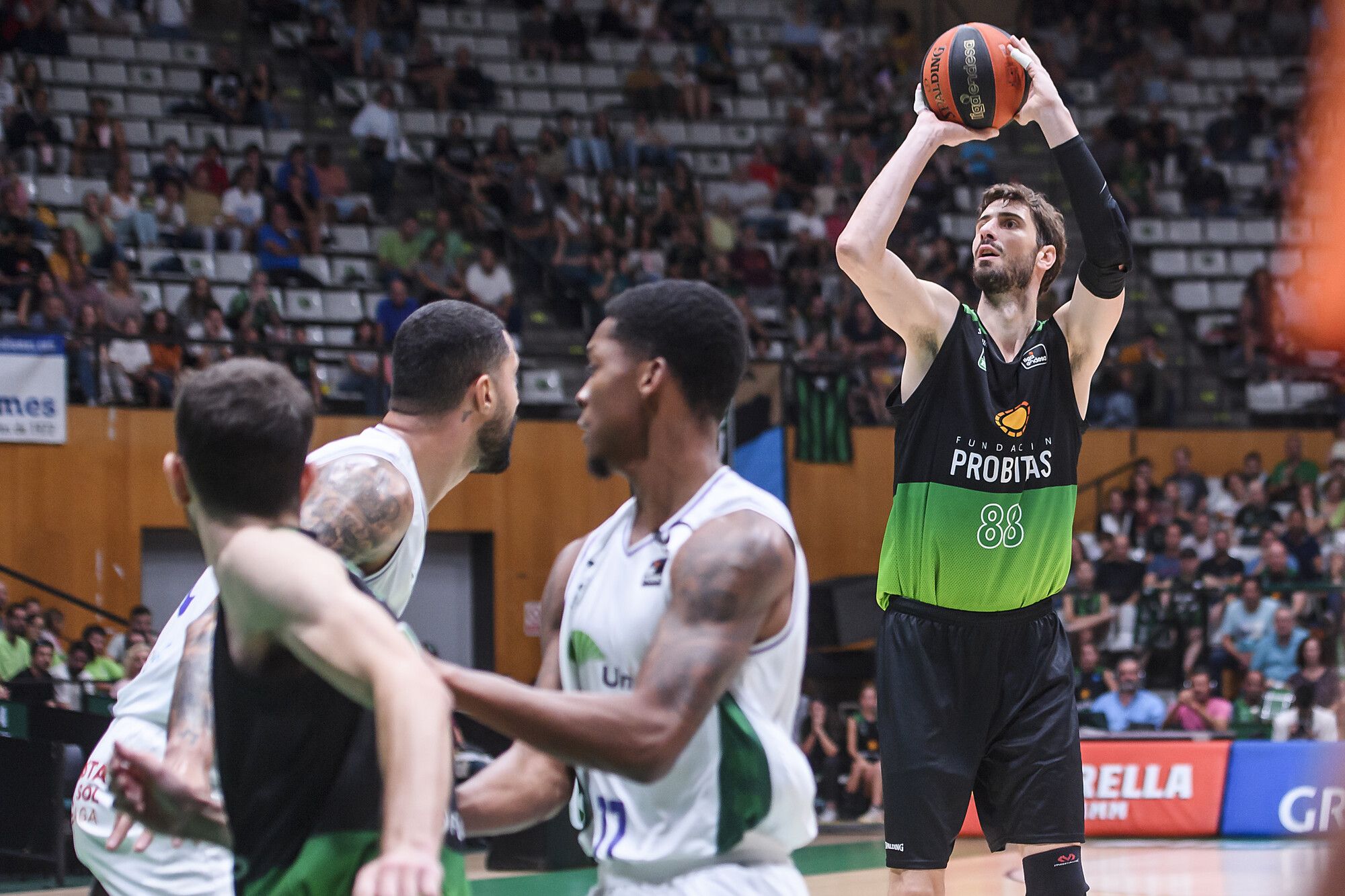 Joventut Penya 2022 2023 ACB Foto D. Grau lpr
