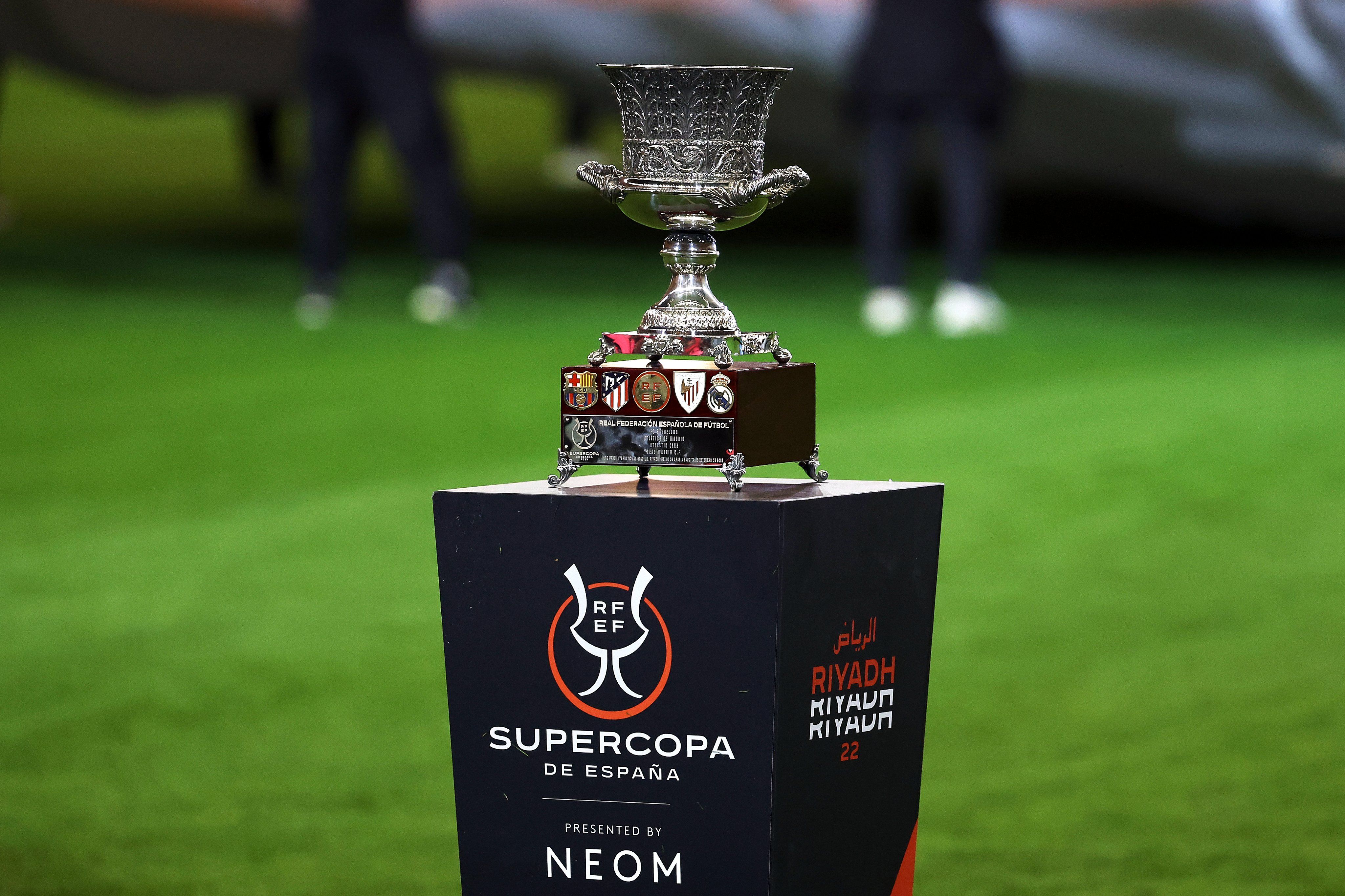 Copa supercopa de españa