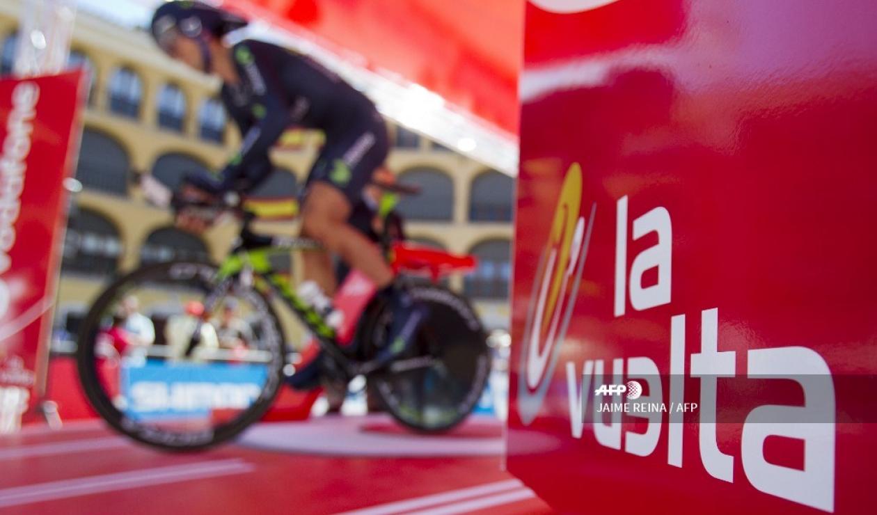 la vuelta logo