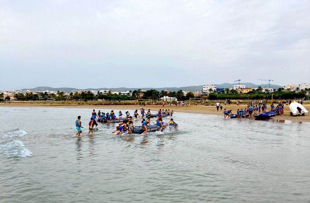 RocRoi, en Vilanova i la Geltrú, organiza eventos para empresas
