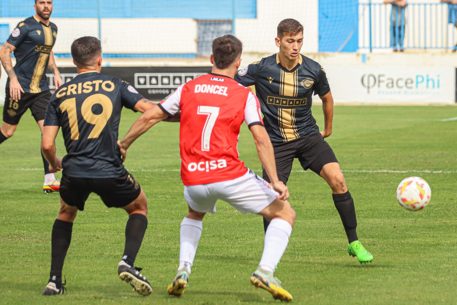 Intercity Primera RFEF 2022 2023