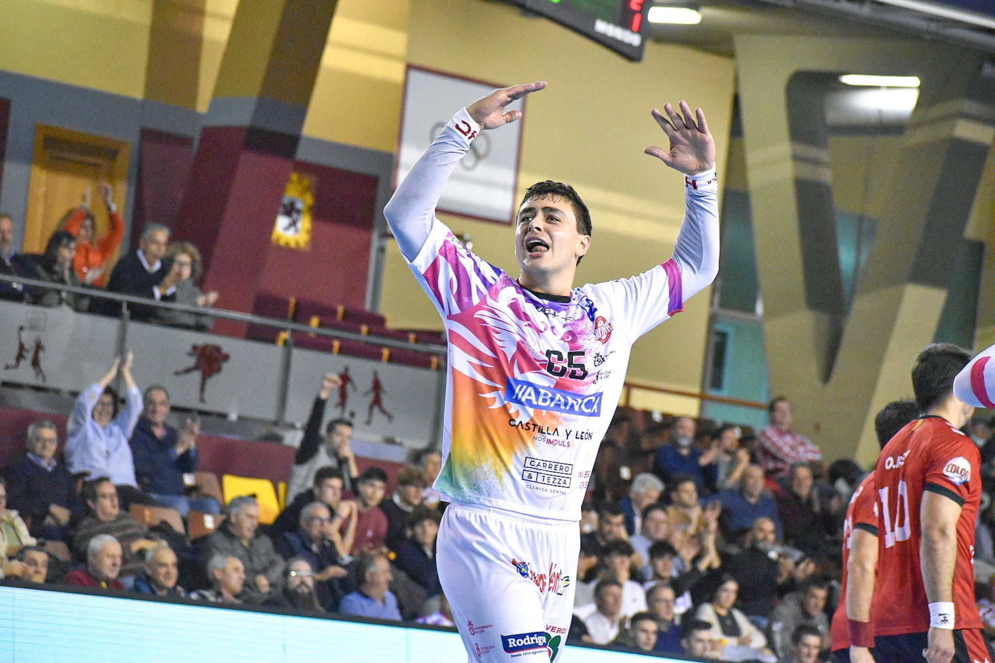 Ademar Leon Asobal Balonmano 2022 2023