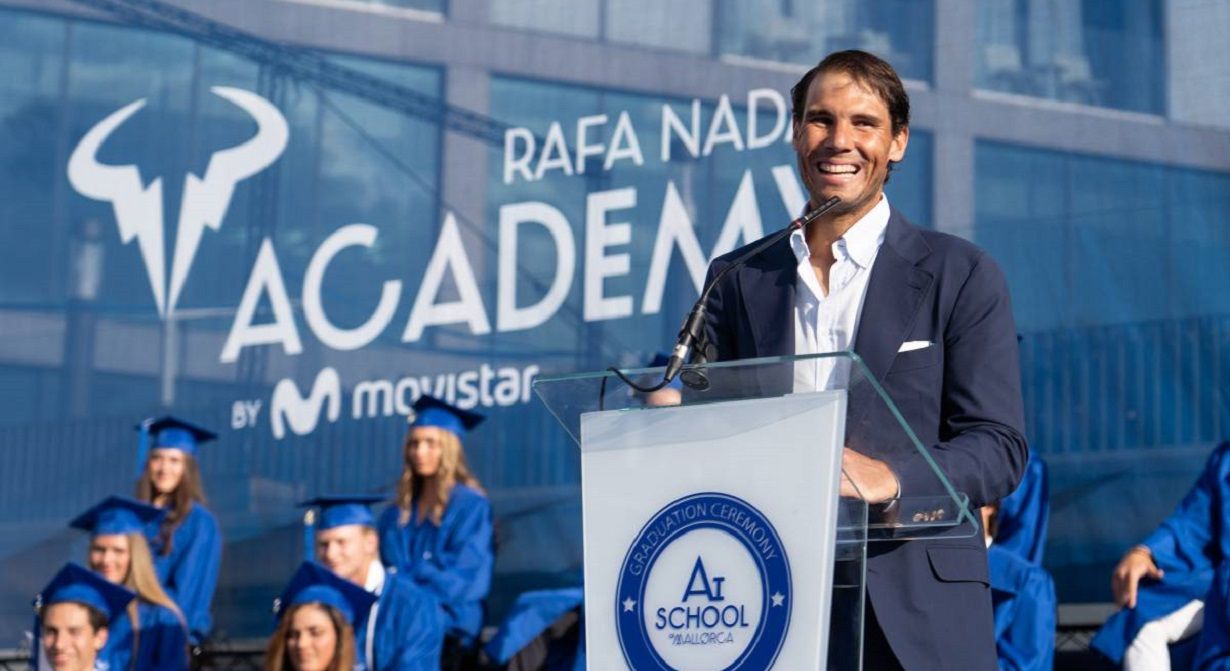 Rafa Nadal Academy