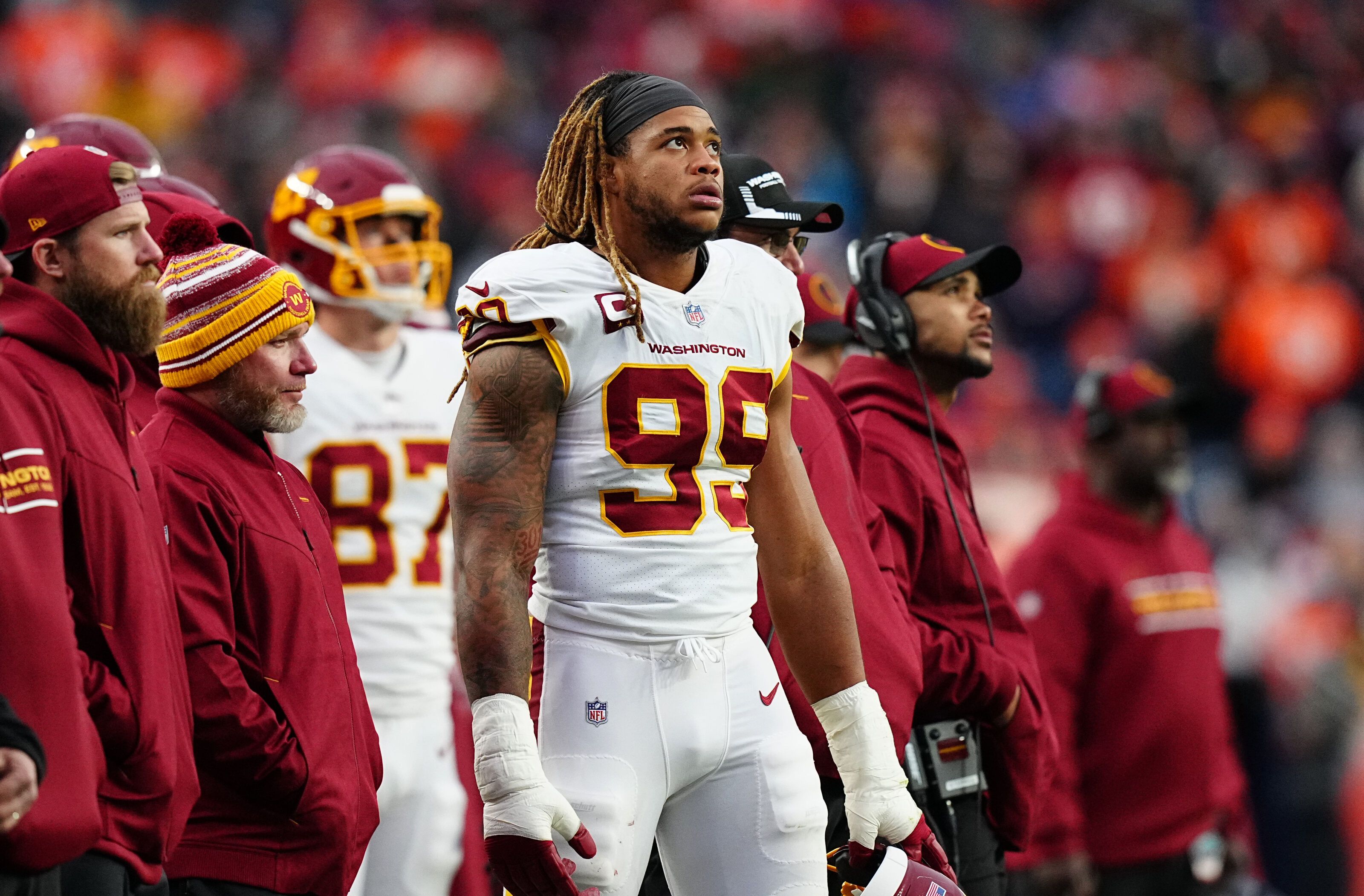 Washington Commanders NFL 2022