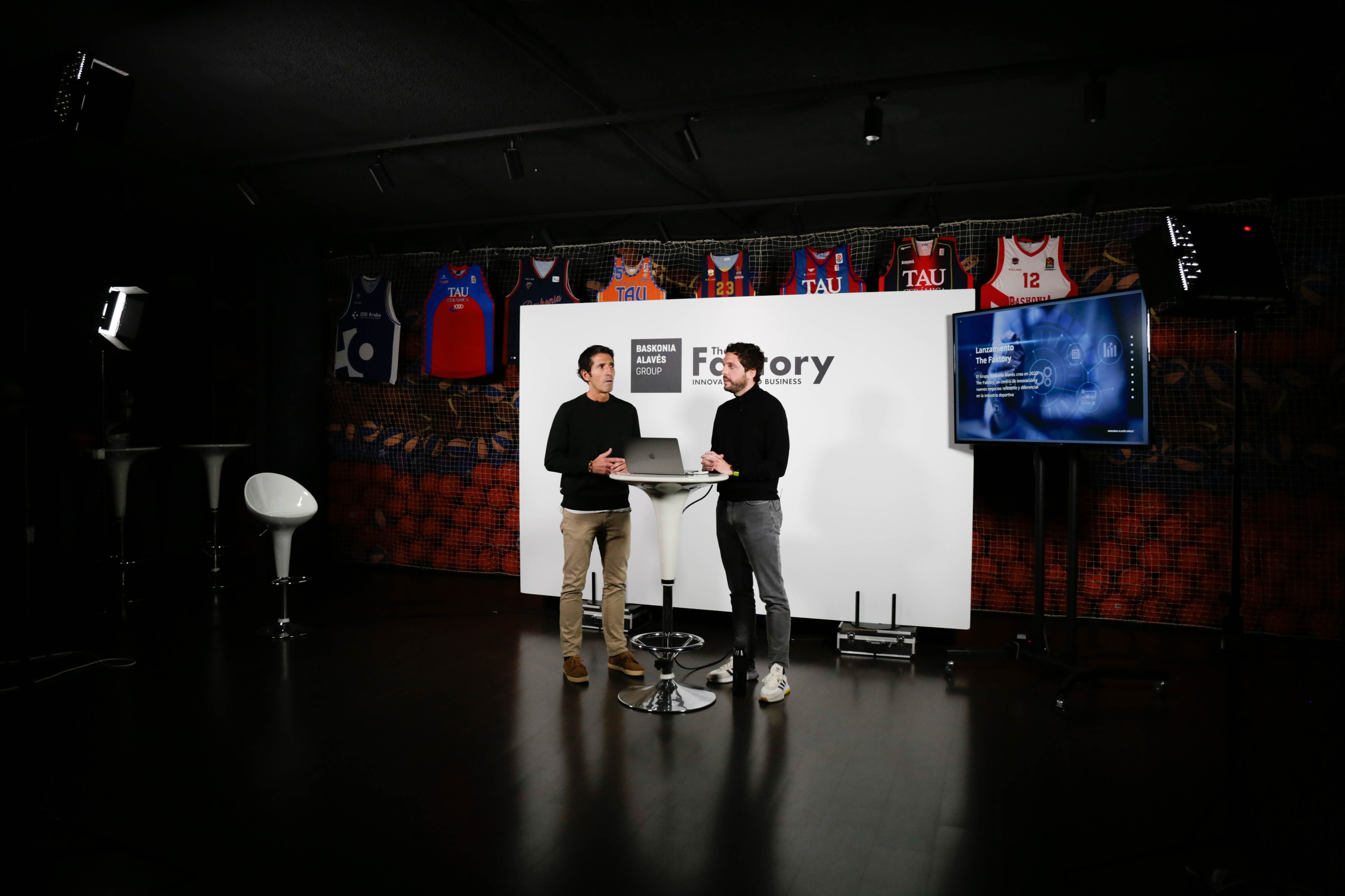 Baskonia Alavés hub innovación