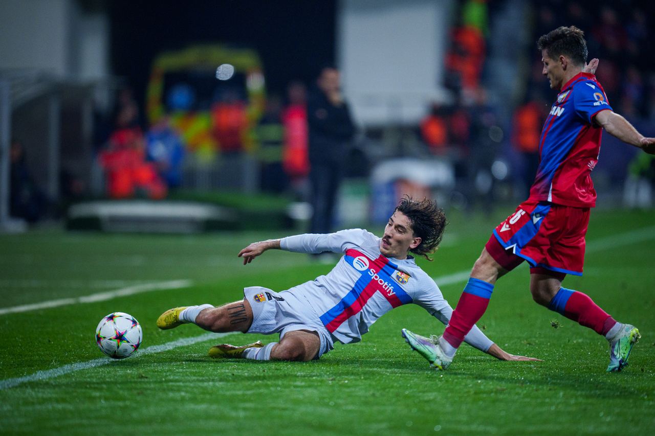 FC Barcelona Champions 2022 2023 Barça