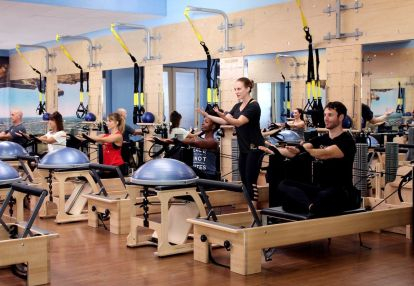 Xponential Fitness chega a Portugal para abrir um mínimo de 20 centros Club Pilates