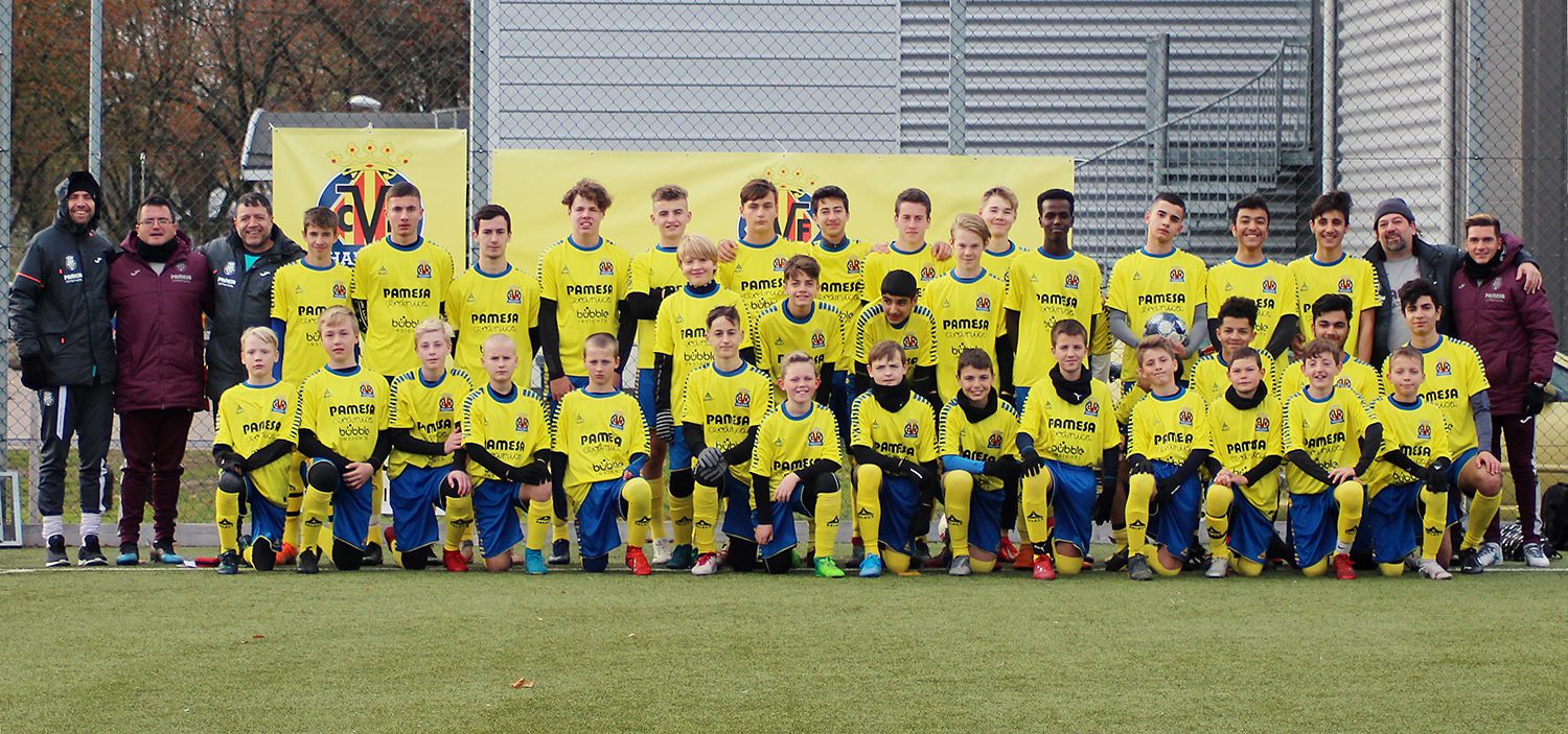 academia villarreal