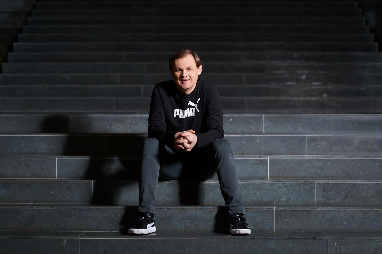 Gulden exCEO Puma