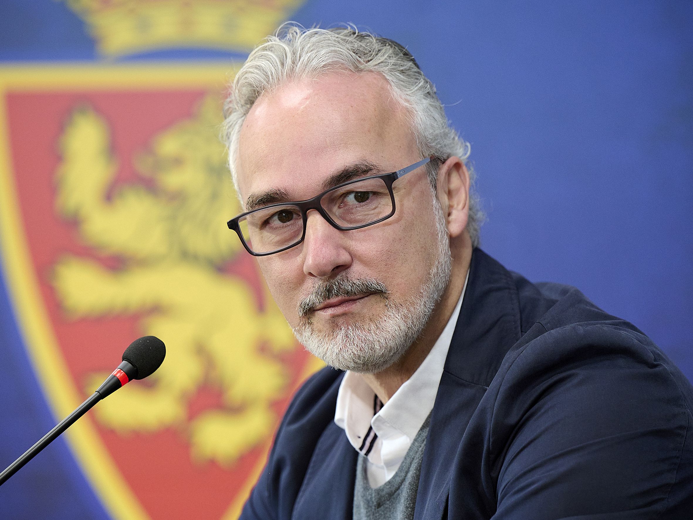 Real Zaragoza Miguel Torrecilla director deportivo