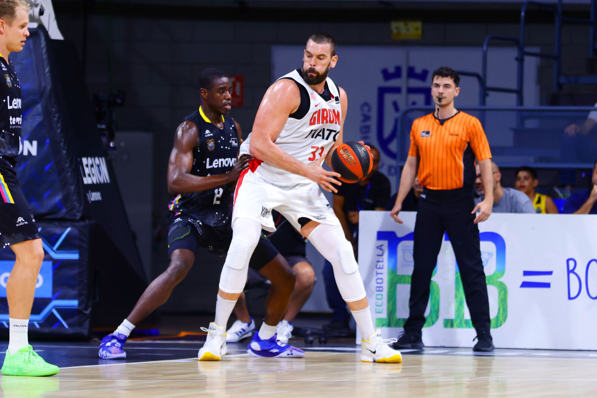 Tiempo de ‘rookies’: cuatro debutantes en Liga Femenina y ACB para 