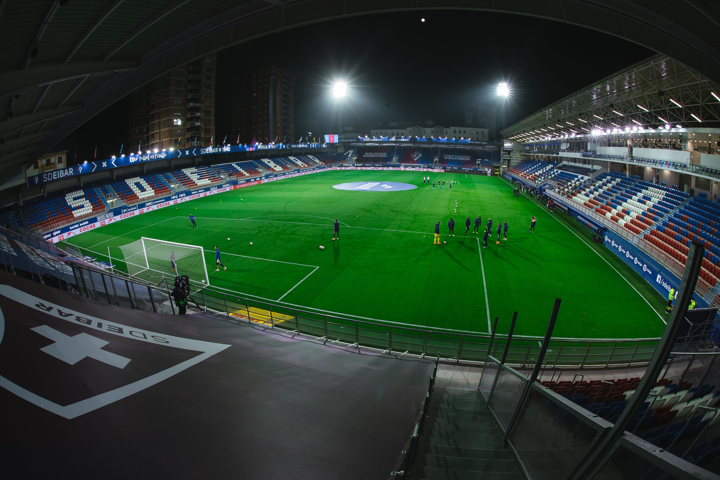 La Sd Eibar Eleva A 40 Millones Su Inversion Patrimonial La Sd Eibar Eleva A 40 Millones Su Inversion Patrimonial