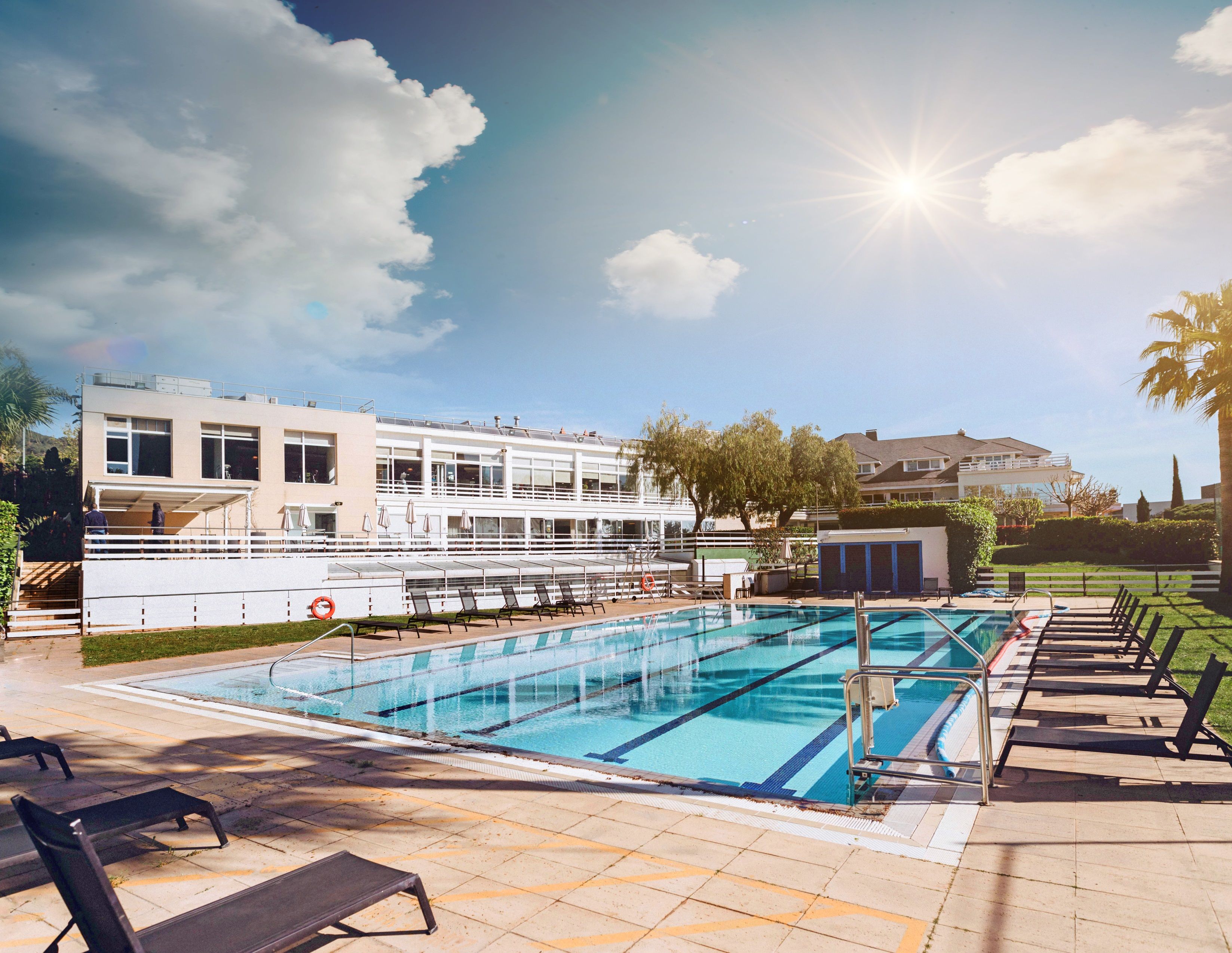 David Lloyd Leisure Turo Barcelona