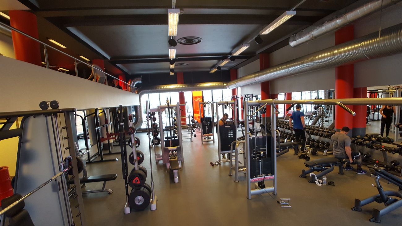 Bare Trening