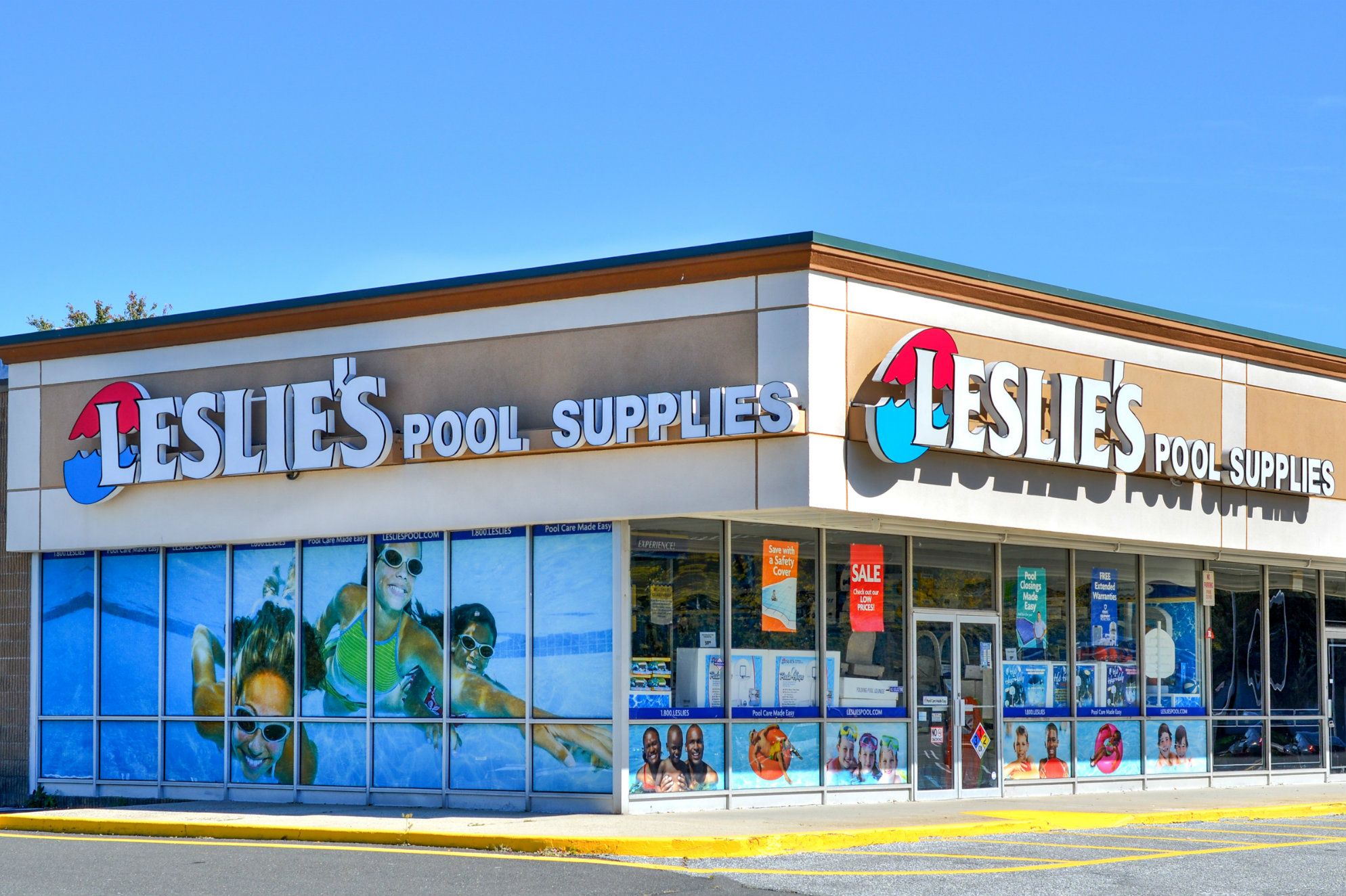 Leslie’s