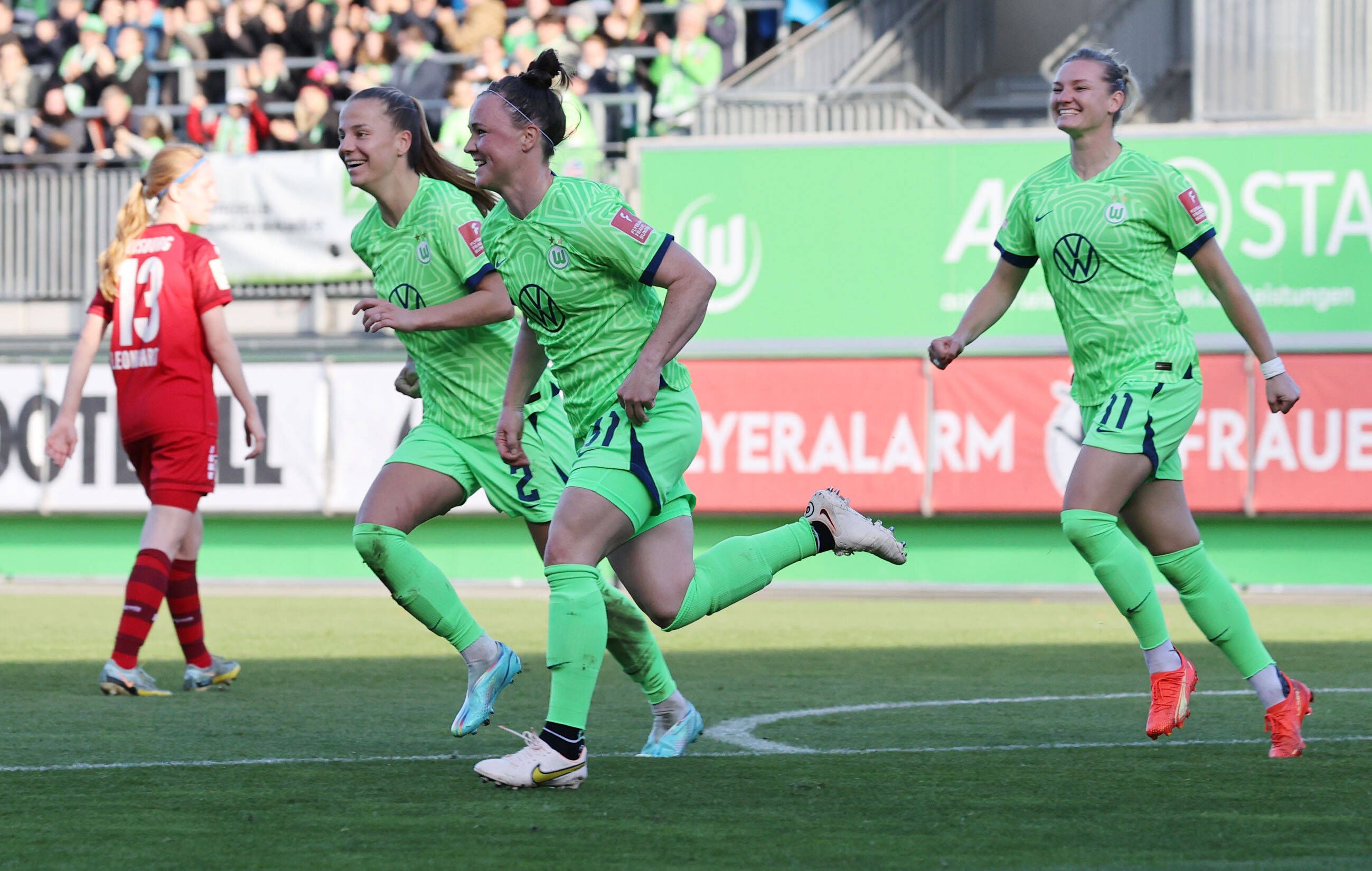 Bundesliga femenina 2022 2023
